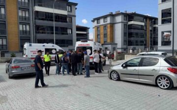 meşale patlaması