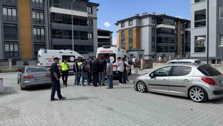 meşale patlaması