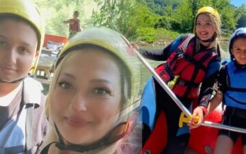 rafting faciası