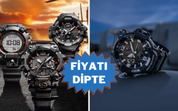 Casio G-Shock Gravitymaster