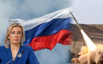 Zaharova açıklamaları