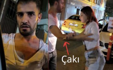 taksi saldırısı