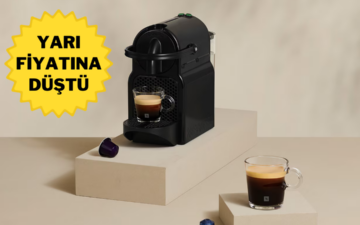 Nespresso Inissia