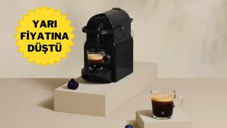 Nespresso Inissia