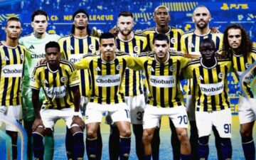 Fenerbahçe Şampiyonlar Ligi