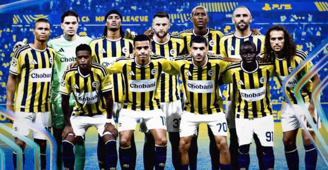 Fenerbahçe Şampiyonlar Ligi