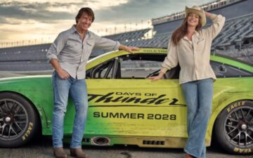 Days of Thunder devam filmi