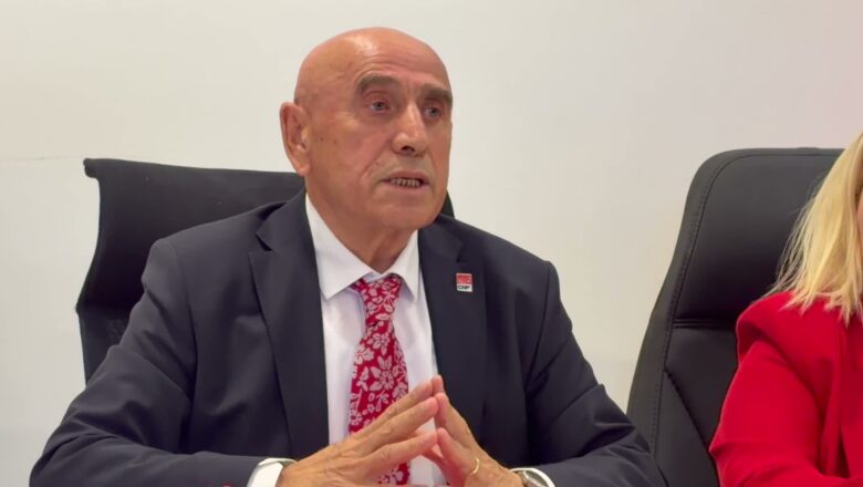 parti değişikliği