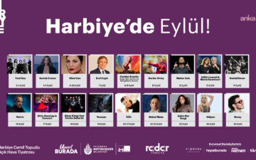 Harbiye Açık Hava