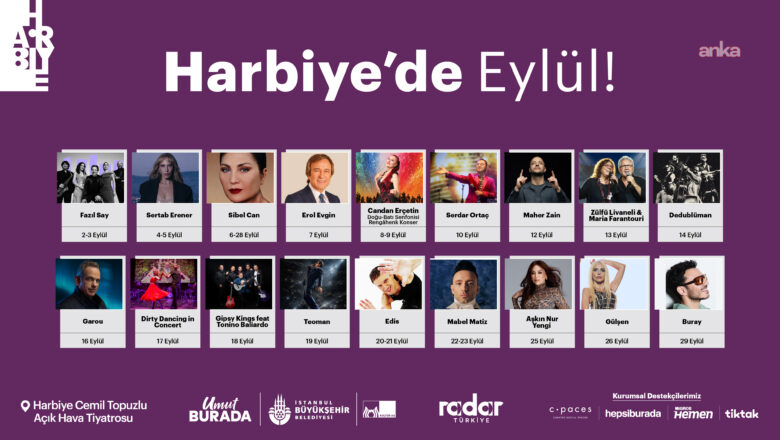 Harbiye Açık Hava