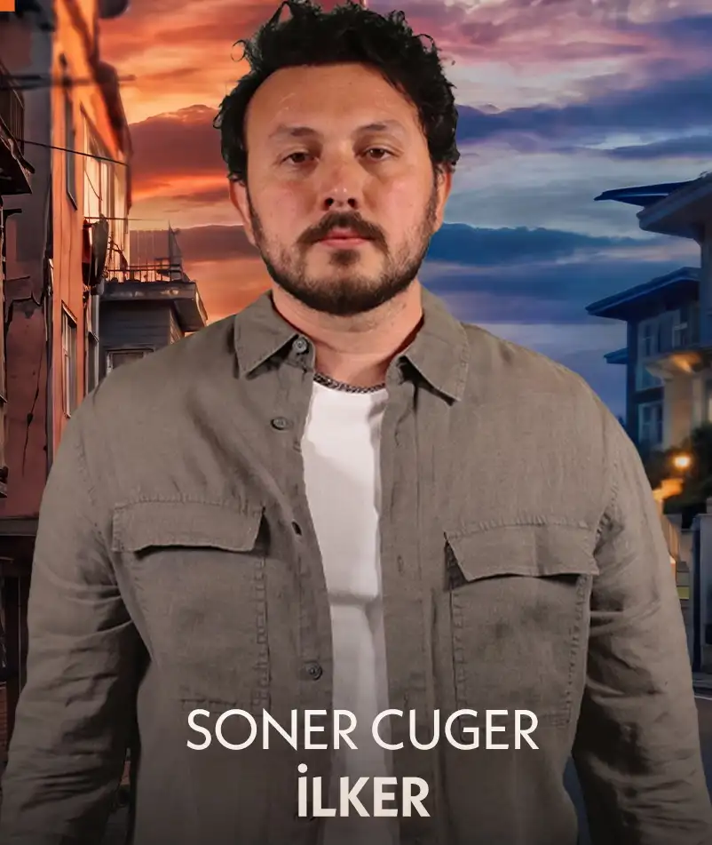 Soner Cuger