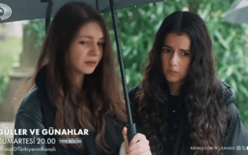 Güller ve Günahlar