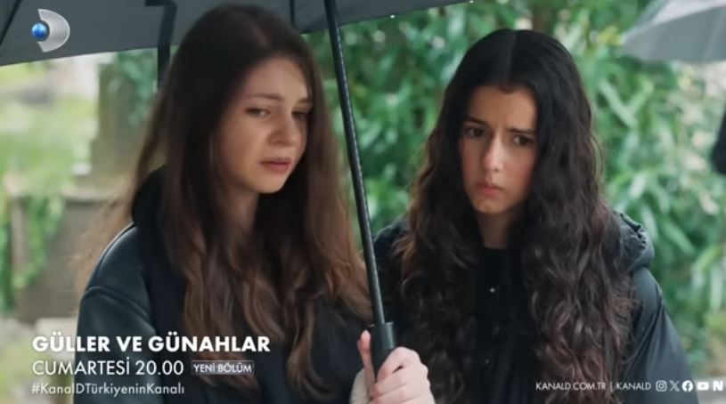 Güller ve Günahlar