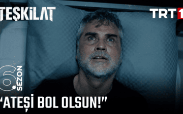 Teşkilat Dizi