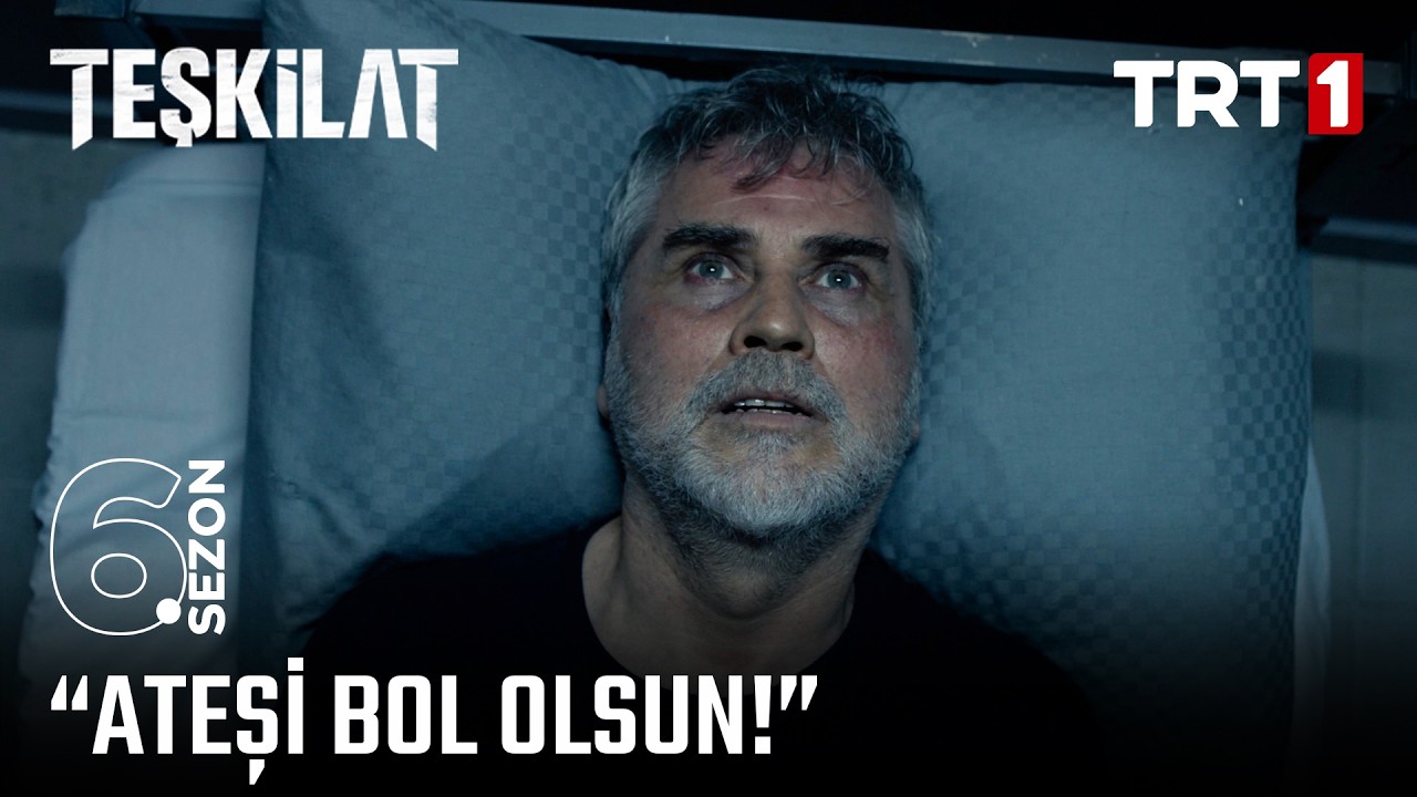 Teşkilat Dizi