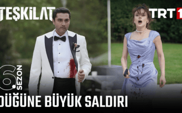 Teşkilat Veda