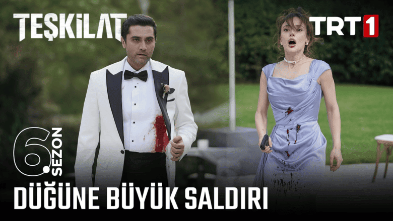 Teşkilat Veda