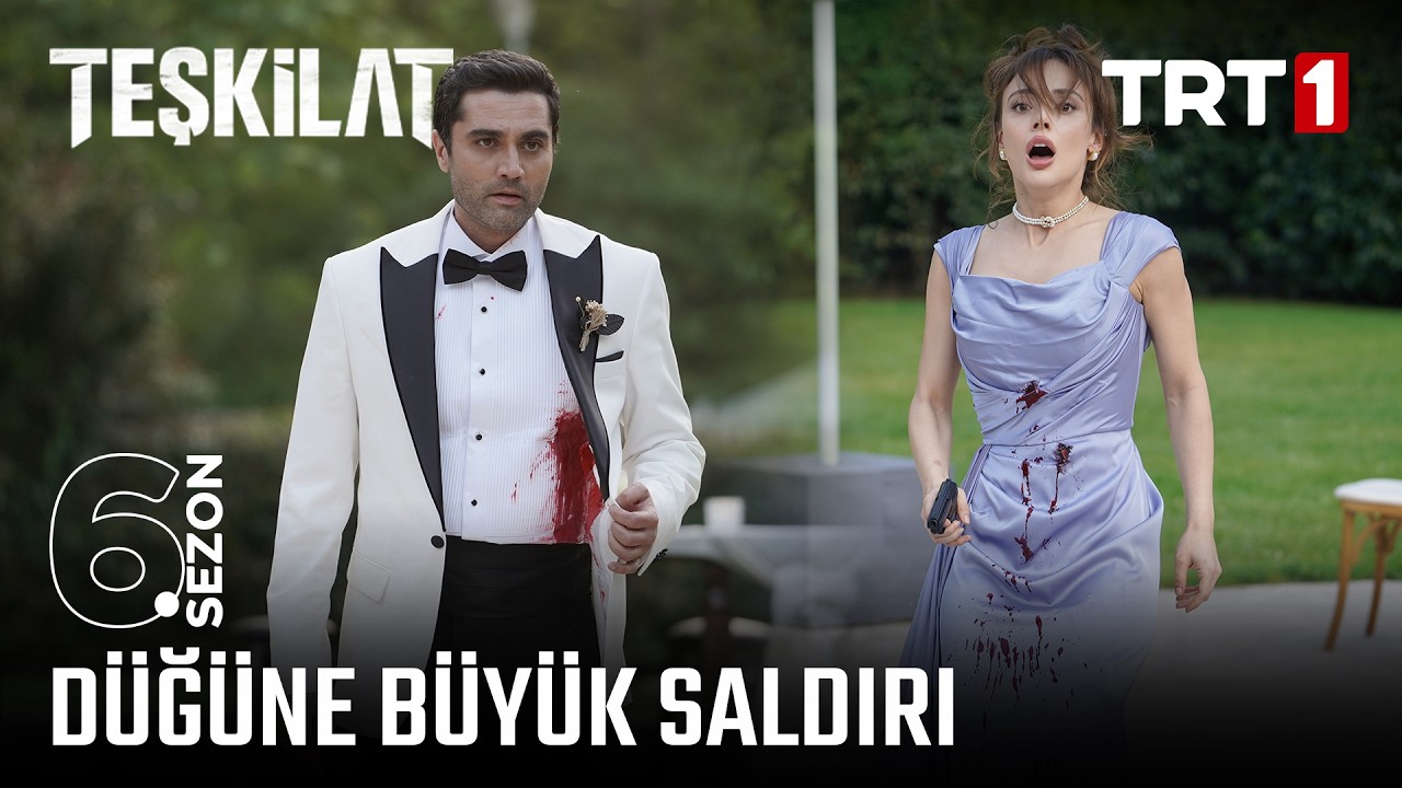 Teşkilat Veda