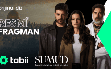 Sumud Dizisi
