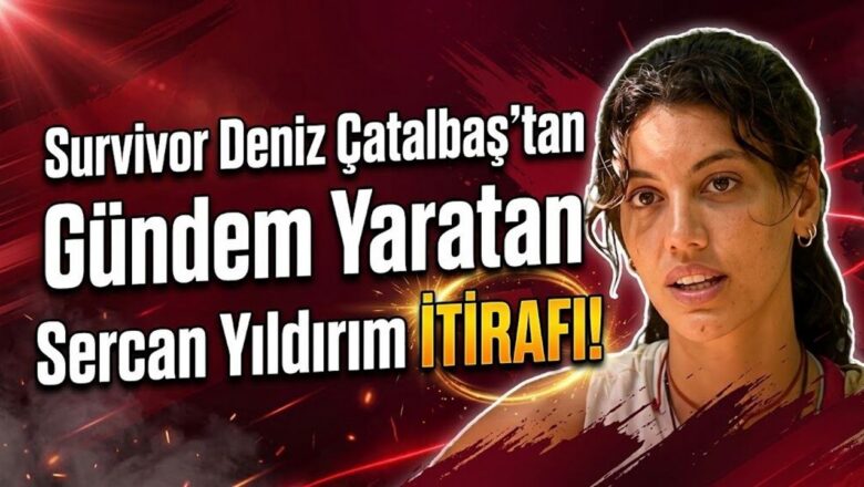 Deniz Çatalbaş