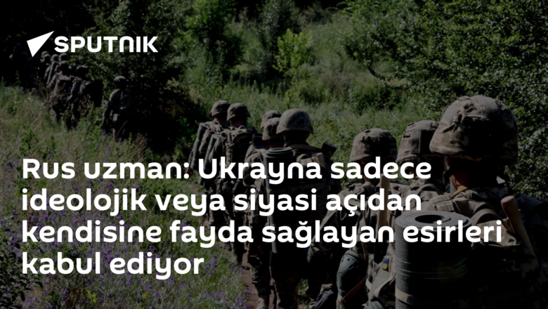 esir takası