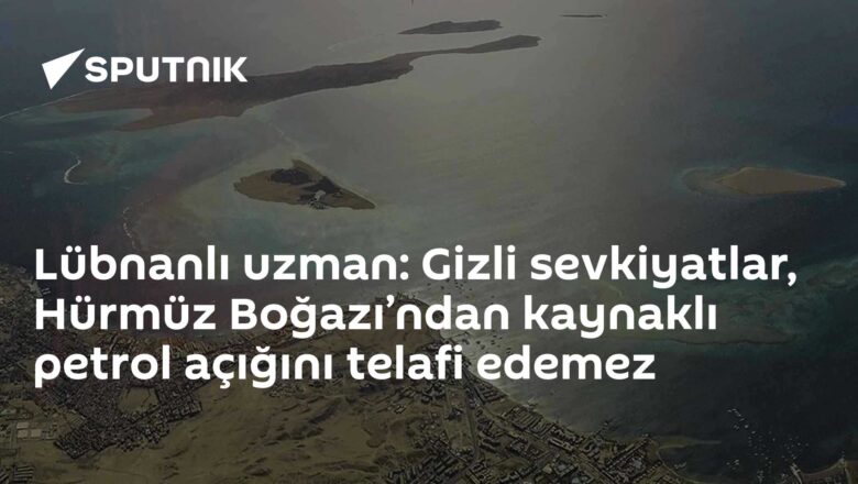 Hürmüz Boğazı
