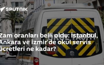 okul servis ücretleri