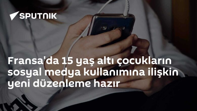 Çocukların sosyal medya kullanımı