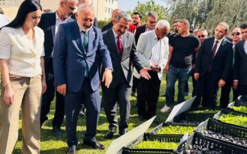 Tarım programı