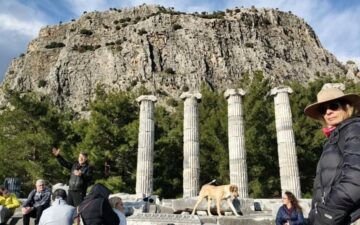 Priene Antik Kenti