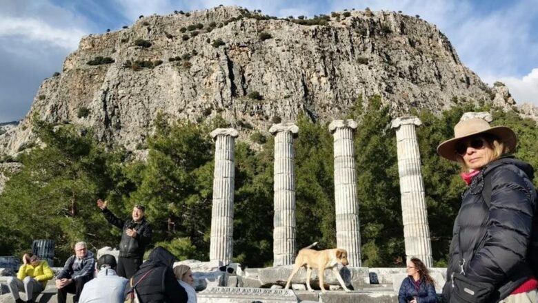 Priene Antik Kenti