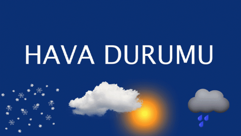 Muğla Hava Durumu