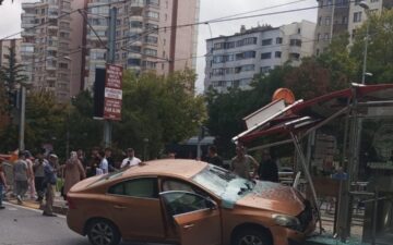 Alparslan Tramvay Durağı