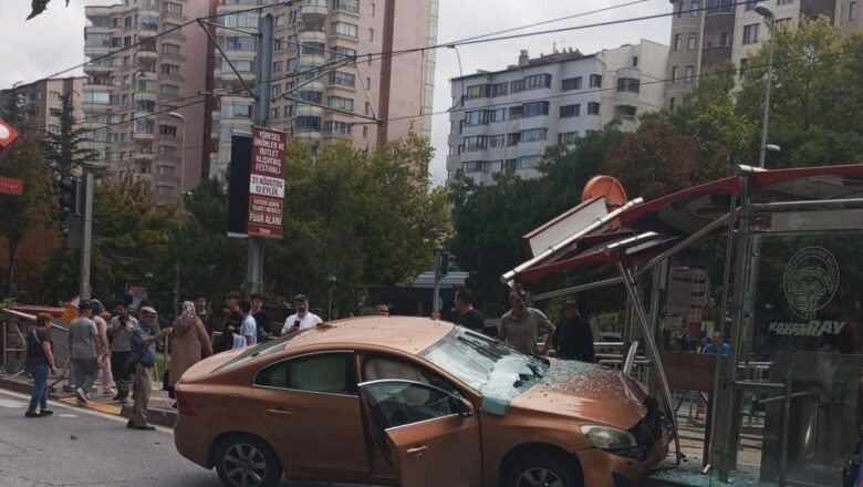 Alparslan Tramvay Durağı