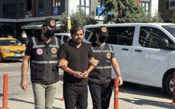 Kapıkule Tır Dorsesi