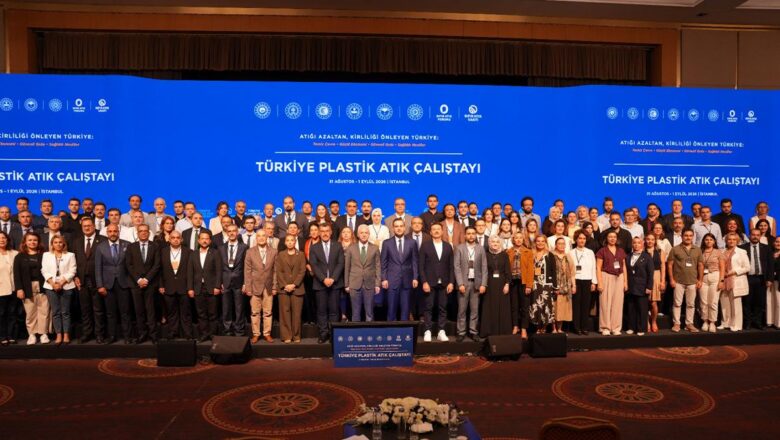 Plastik Atık Çalıştayı