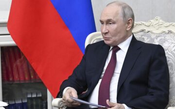 Putin'in yanıtı
