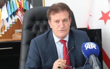 Erhan Arıklı görevden alındı