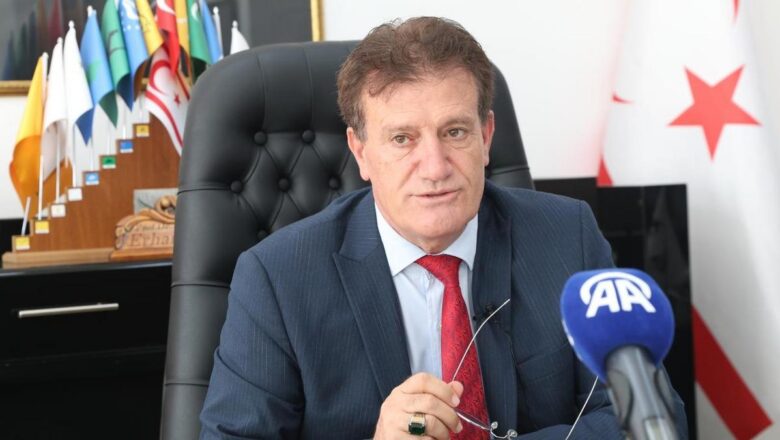 Erhan Arıklı görevden alındı