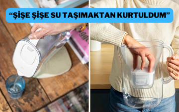 BRITA su arıtma sürahisi