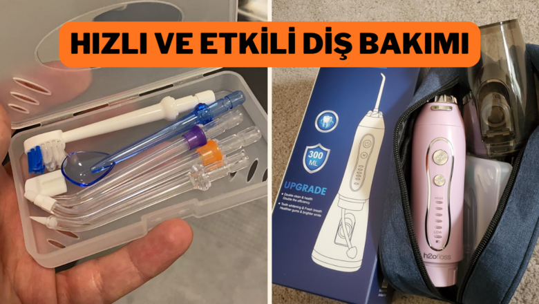 Ağız Duşu