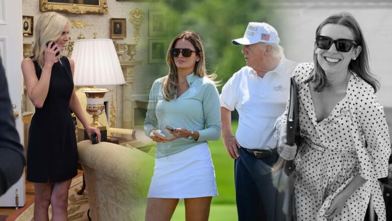 Trump hediyesi