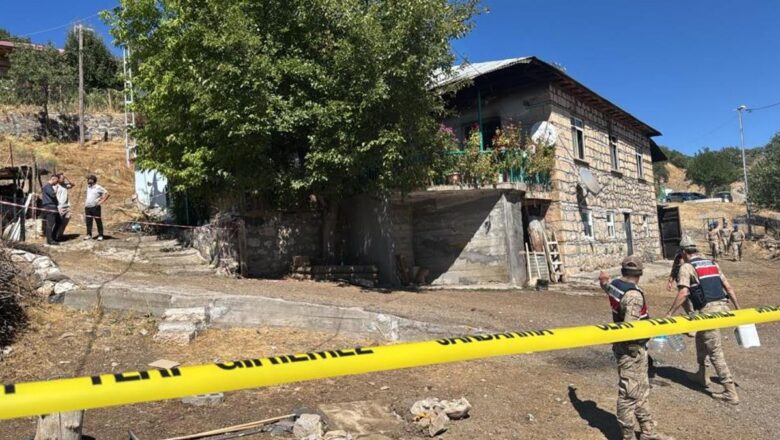 Kurşun İzleri