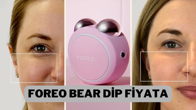 FOREO Bear Mini