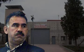 İmralı villa