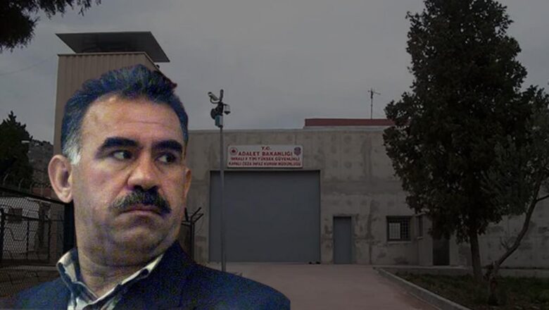 İmralı villa