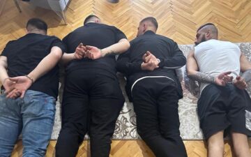 Keçiören operasyon