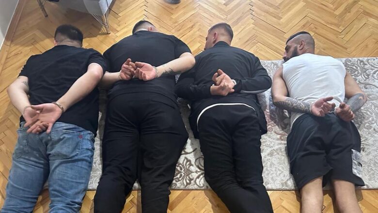 Keçiören operasyon