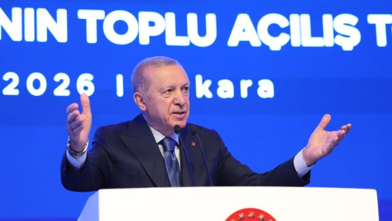 Türkiye eğitim altyapısı