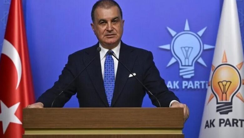 Ömer Çelik